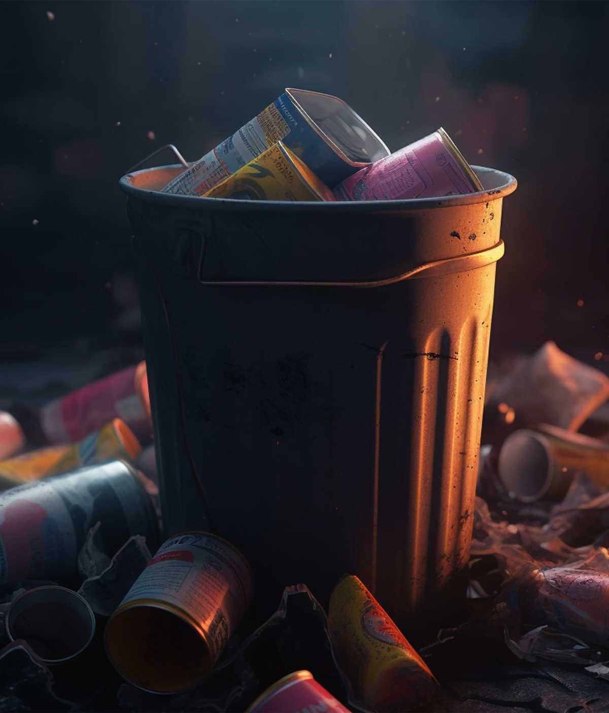 Weekly Trash Collection