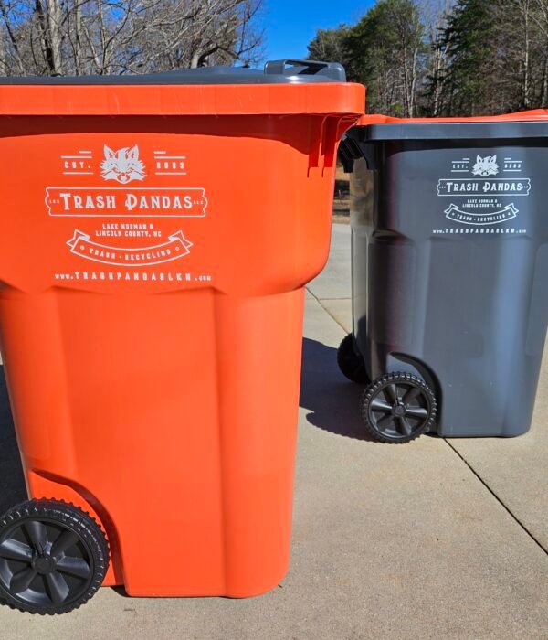 Trash (Weekly) and Recycling (Bi-Weekly) Collection Service