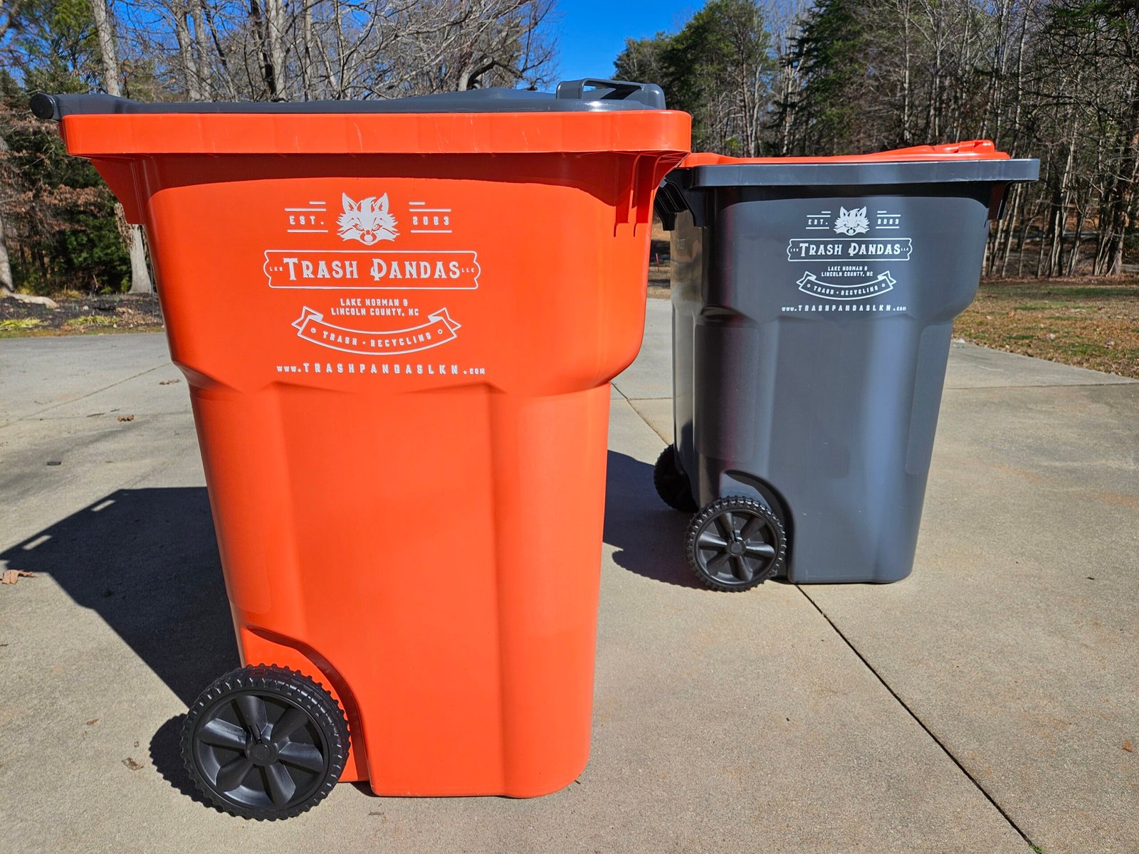 Trash (Weekly) and Recycling (Bi-Weekly) Collection Service