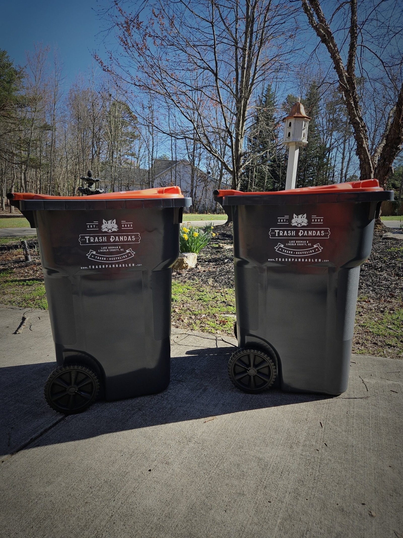 Weekly Trash Service - 2 Bin Discount